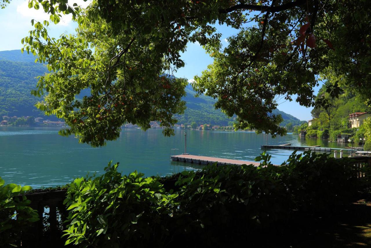 Lake Front 138 Porto Ceresio Exterior foto