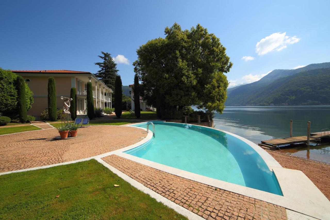 Lake Front 138 Porto Ceresio Exterior foto